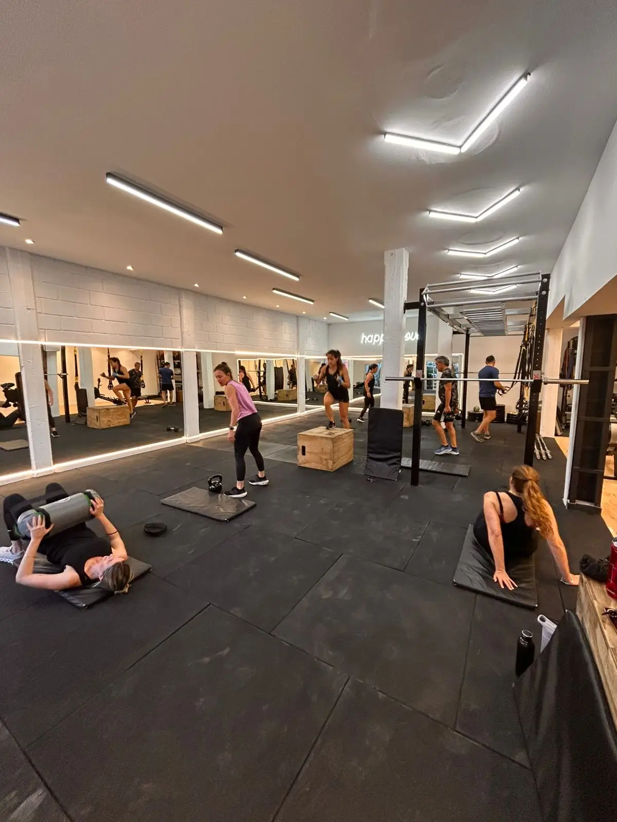 Happy Move - Espacio acogedor y profesional