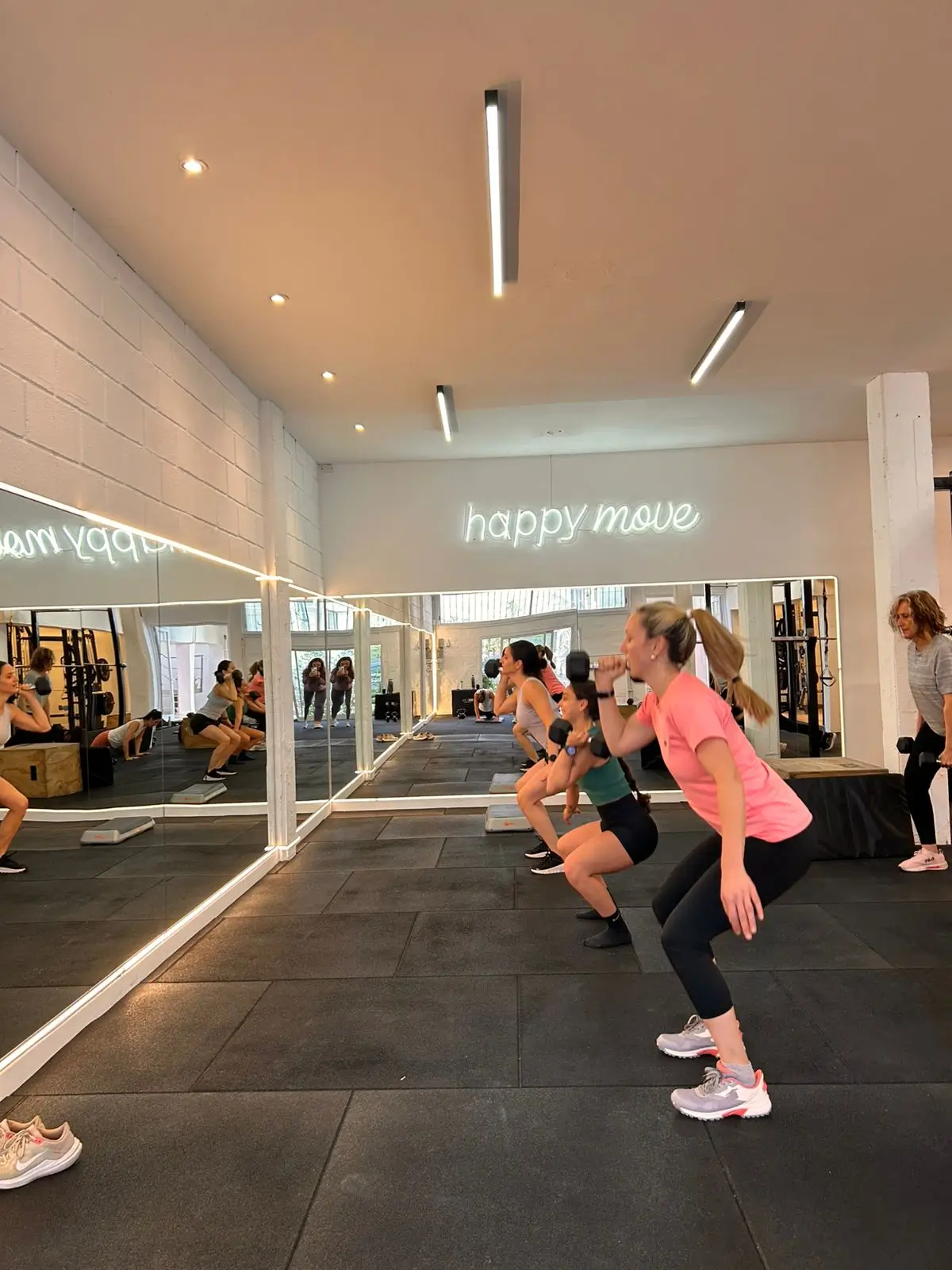 Happy Move - Equipamiento especializado