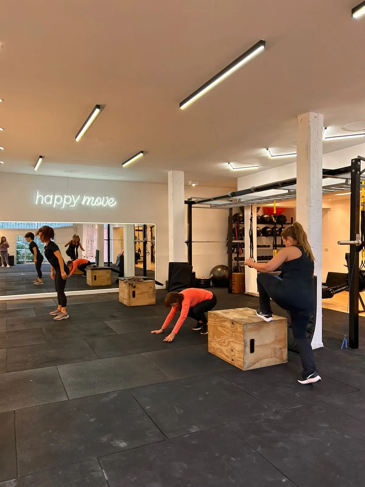 Happy Move - Instalaciones completas